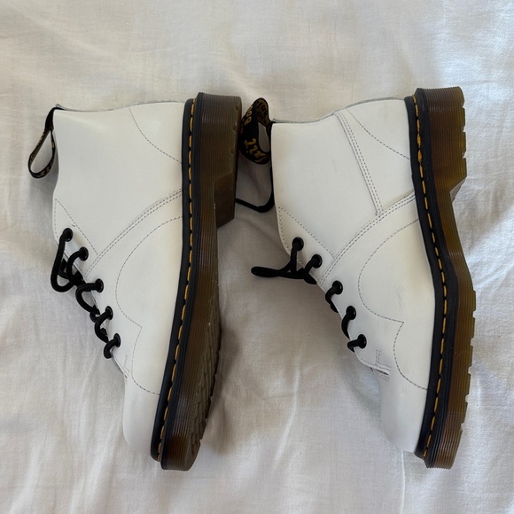 Doc Martens Church Boots - Picture 4 of 5